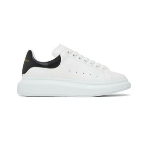 Men's Oversized Sneaker in White/black